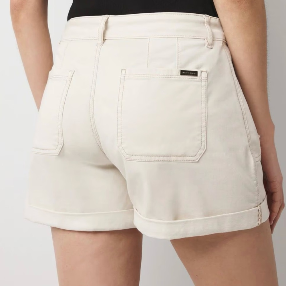 Mid-Rise Pret-A-Play Shorts